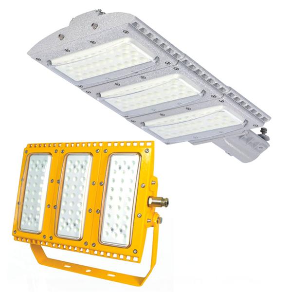 YXD93&nbsp;LED免维护防爆泛光灯50W-400W